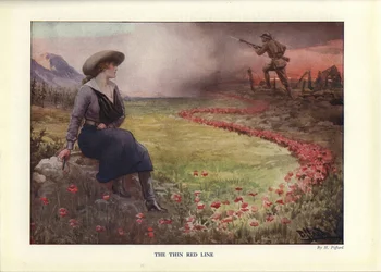 Cienka czerwona linia